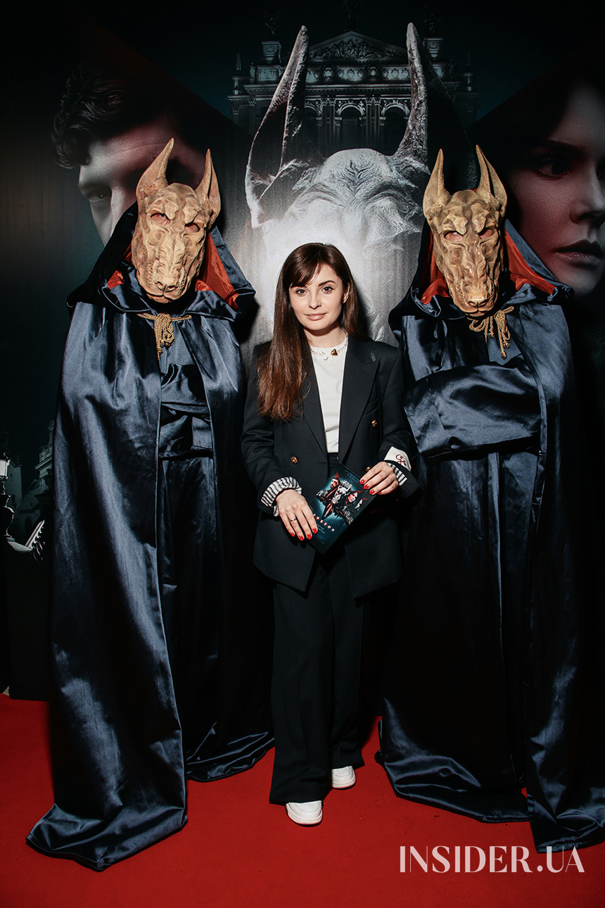 Катя Сільченко, Тимур Мірошниченко та інші гості прем’єри містичного трилеру «Еґреґор».