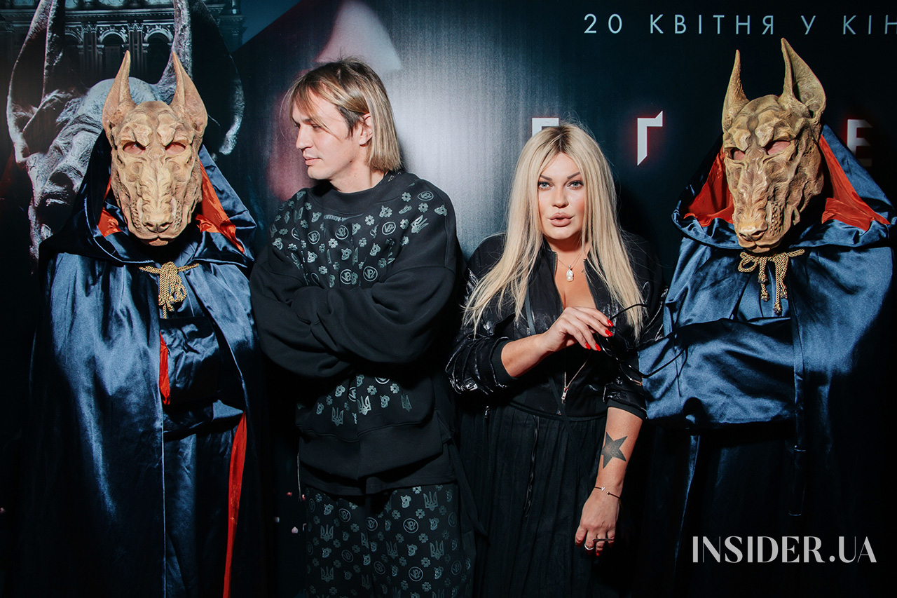 Катя Сільченко, Тимур Мірошниченко та інші гості прем’єри містичного трилеру «Еґреґор».