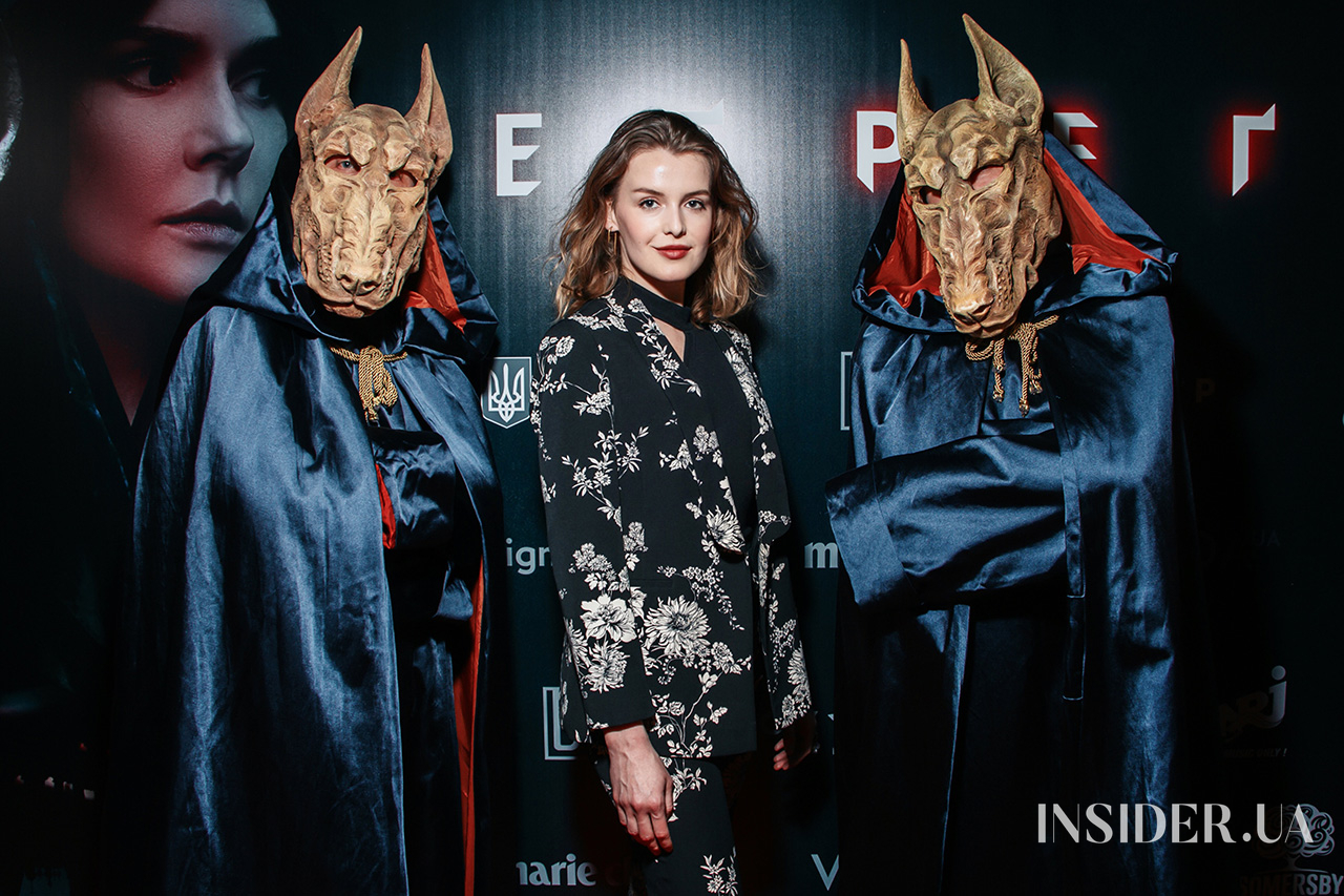 Катя Сільченко, Тимур Мірошниченко та інші гості прем’єри містичного трилеру «Еґреґор».