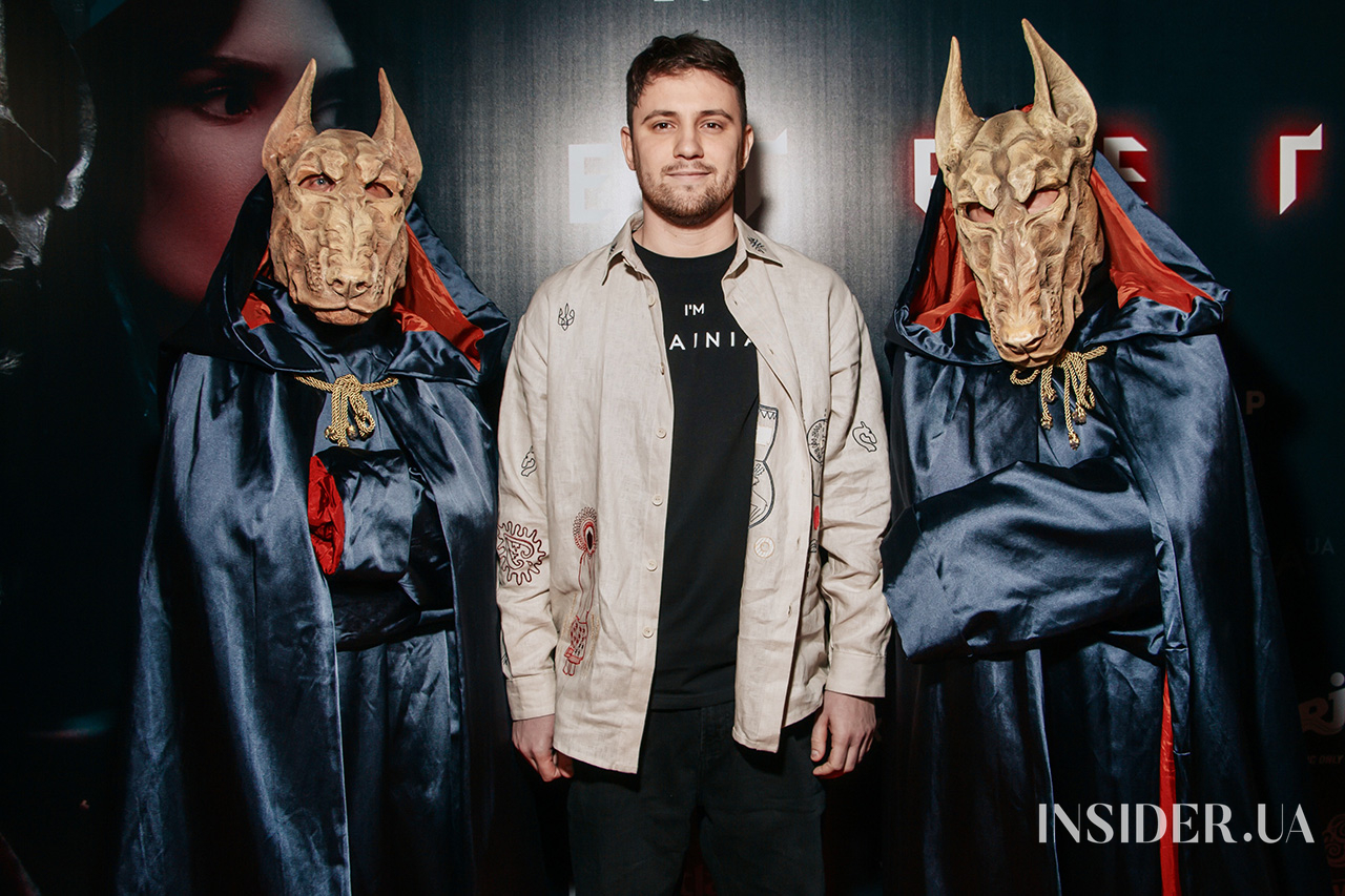 Катя Сільченко, Тимур Мірошниченко та інші гості прем’єри містичного трилеру «Еґреґор».