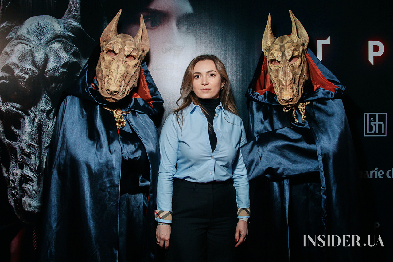 Катя Сільченко, Тимур Мірошниченко та інші гості прем’єри містичного трилеру «Еґреґор».