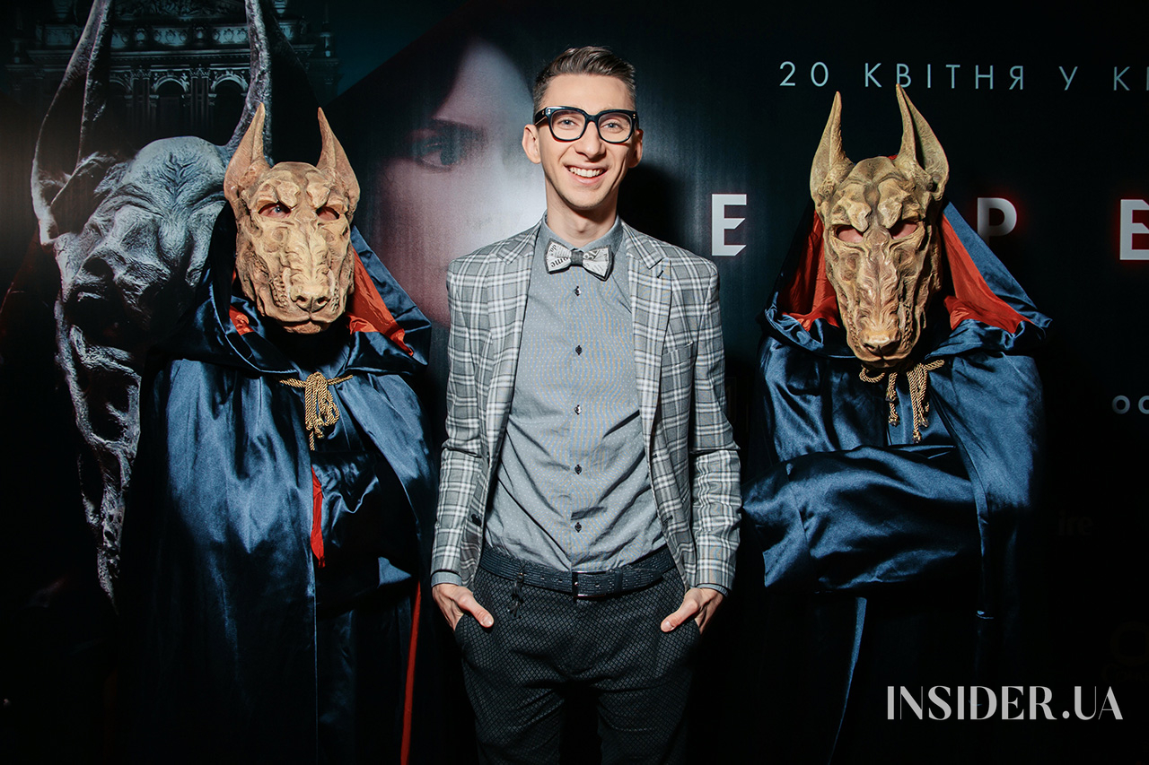 Катя Сільченко, Тимур Мірошниченко та інші гості прем’єри містичного трилеру «Еґреґор».