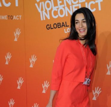 Амаль Клуні стала першою учасницею проєкту Cartier Voices