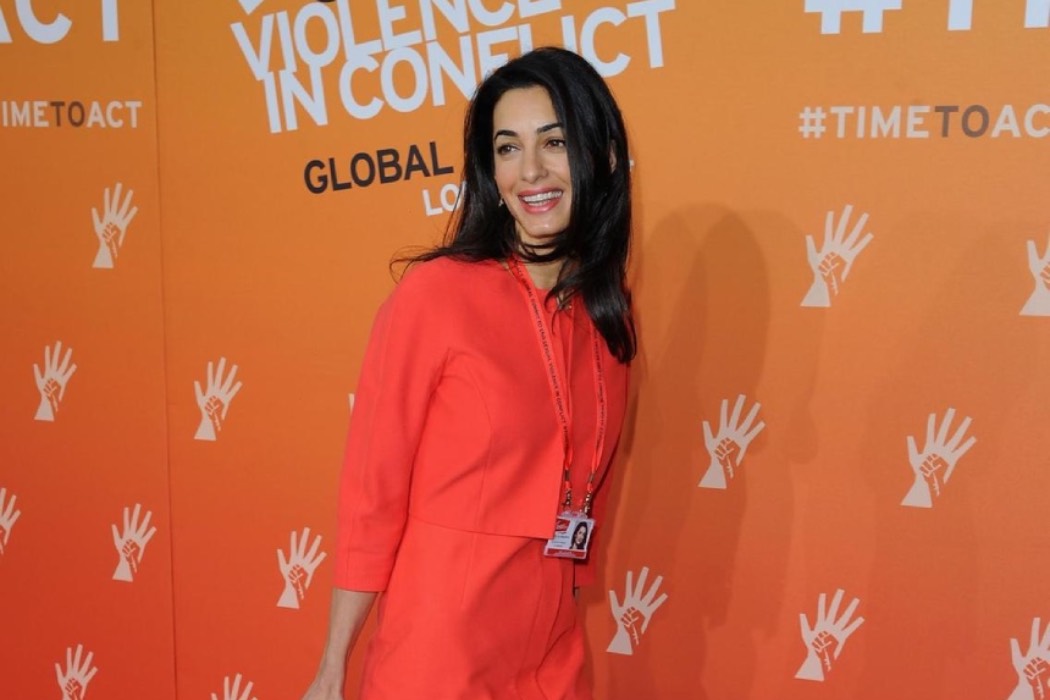 Амаль Клуни стала первой участницей проекта Cartier Voices
