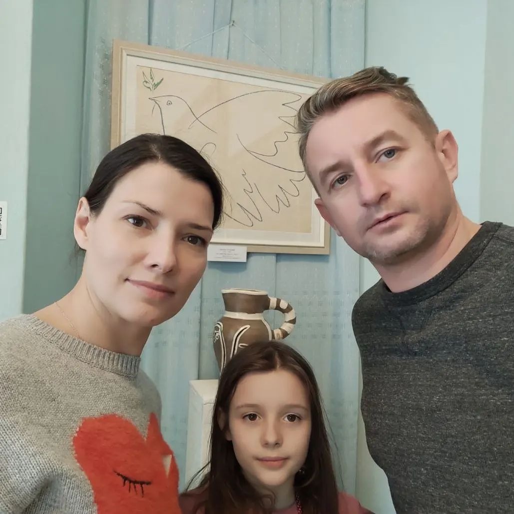 Сергій Жадан розлучається після 15 років шлюбу