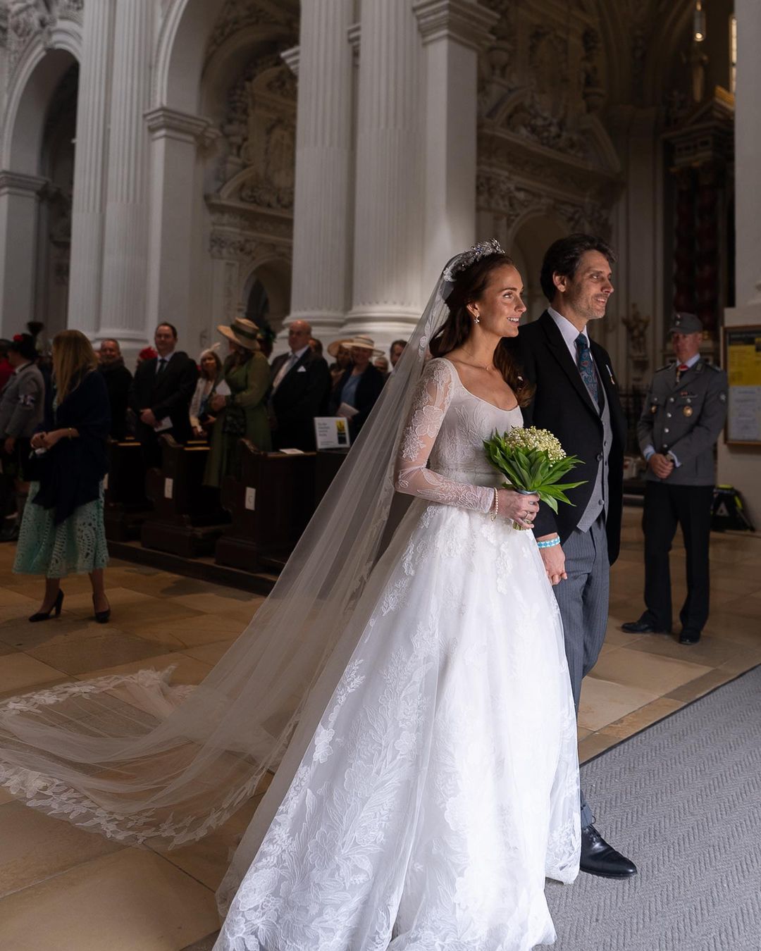 «Німецькі Кейт і Вільям»: принц Людвіг Баварський одружився з британською професоркою