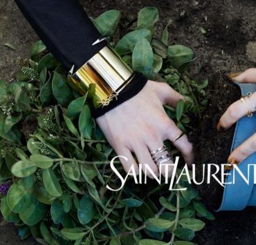 Saint Laurent создал свою первую коллекцию ювелирных украшений
