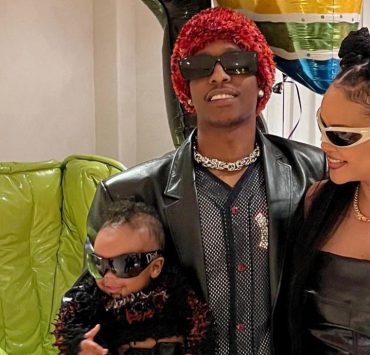 Ріанна та A$AP Rocky відсвяткували перший день народження сина