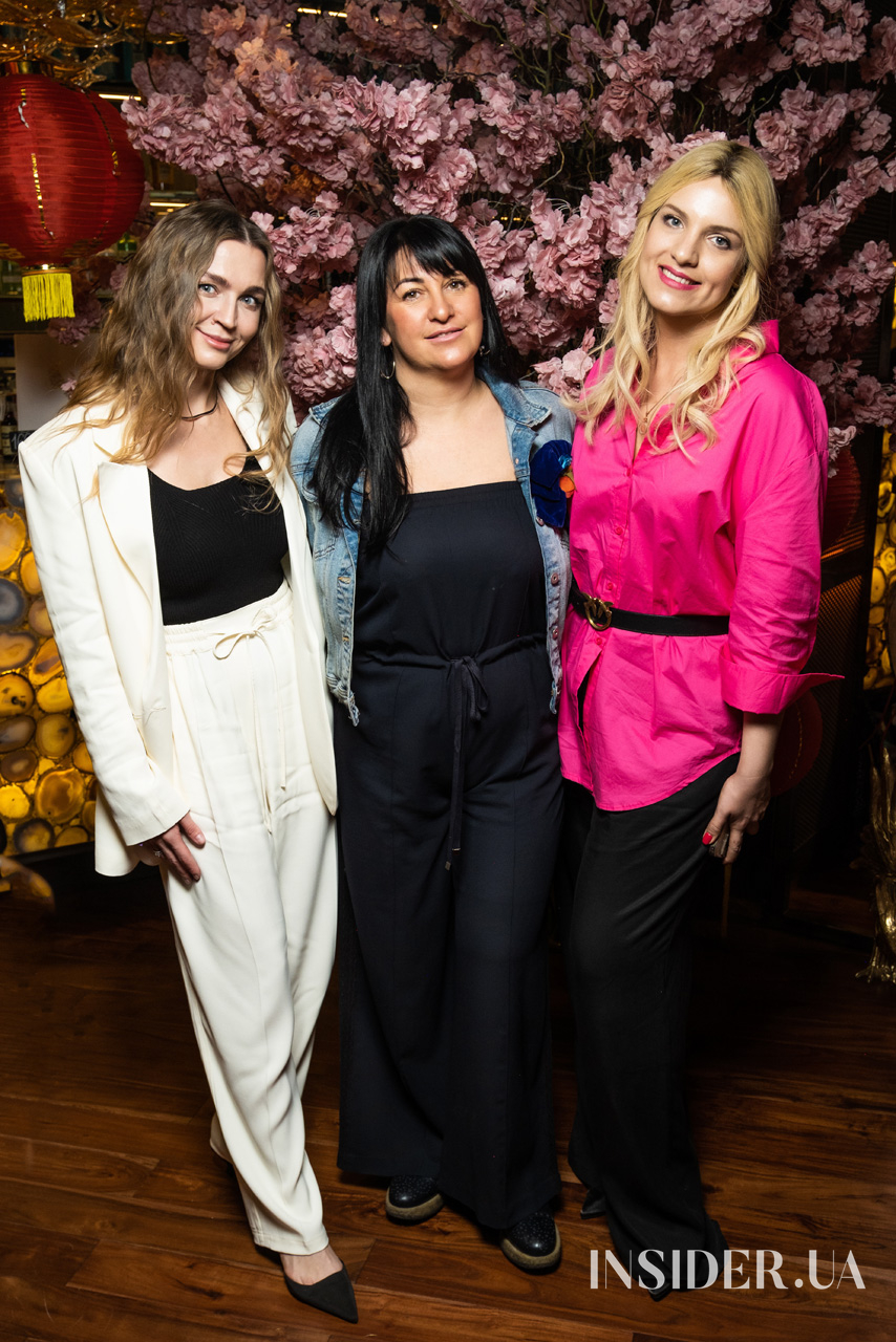 Потужна мотивація: Ілона Гвоздьова провела черговий благодійний бранч для жінок