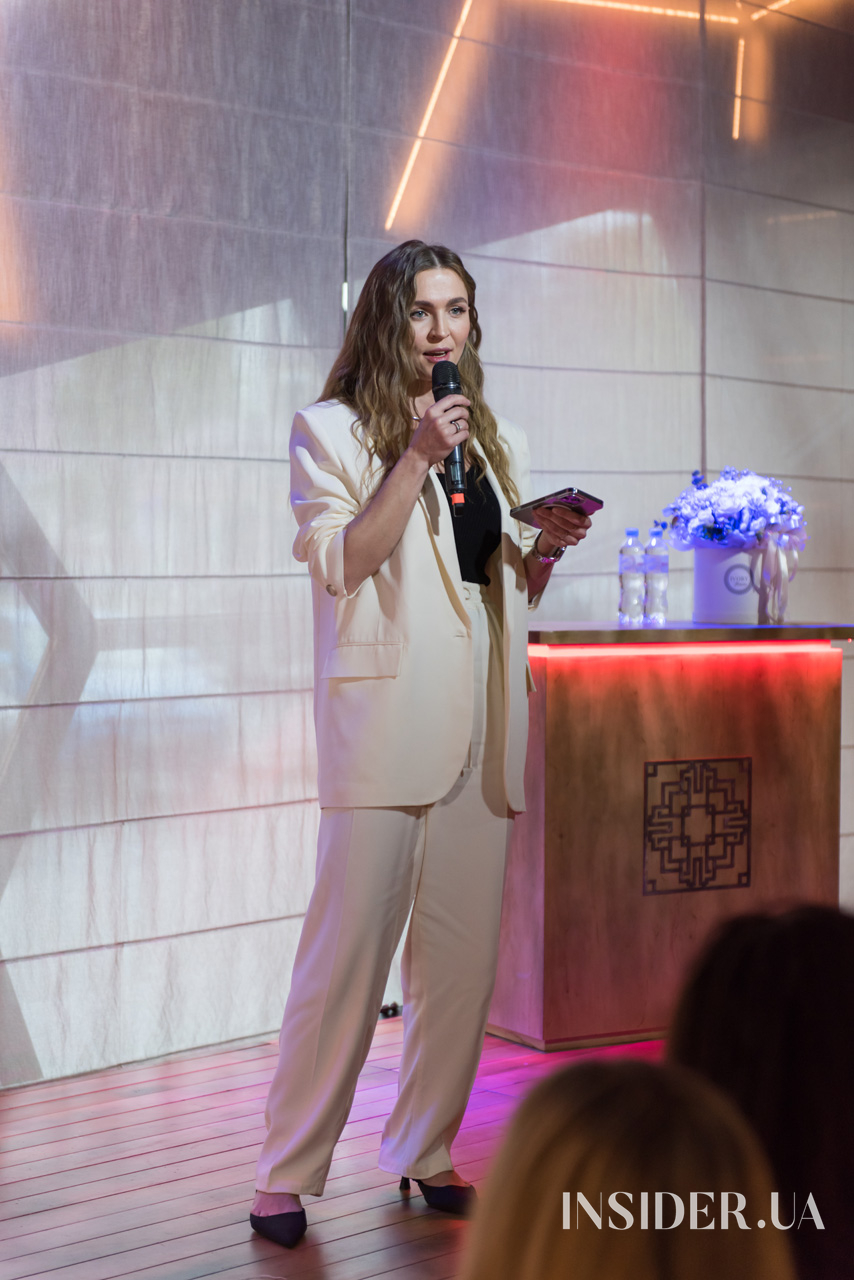 Мощная мотивация: Илона Гвоздева провела благотворительный бранч для женщин