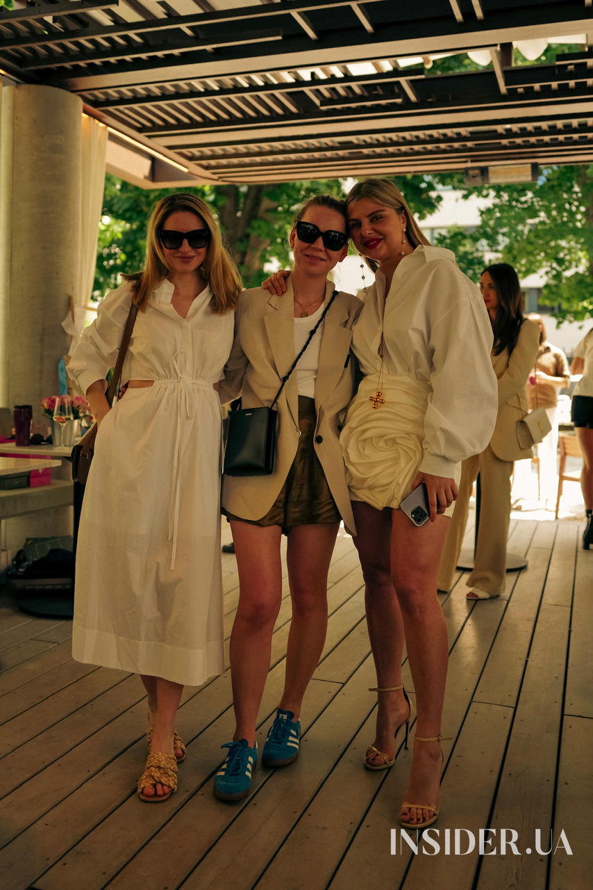 Стиль і психологія впевненості: у Відні пройшов fashion-бранч Ліни Христофорової