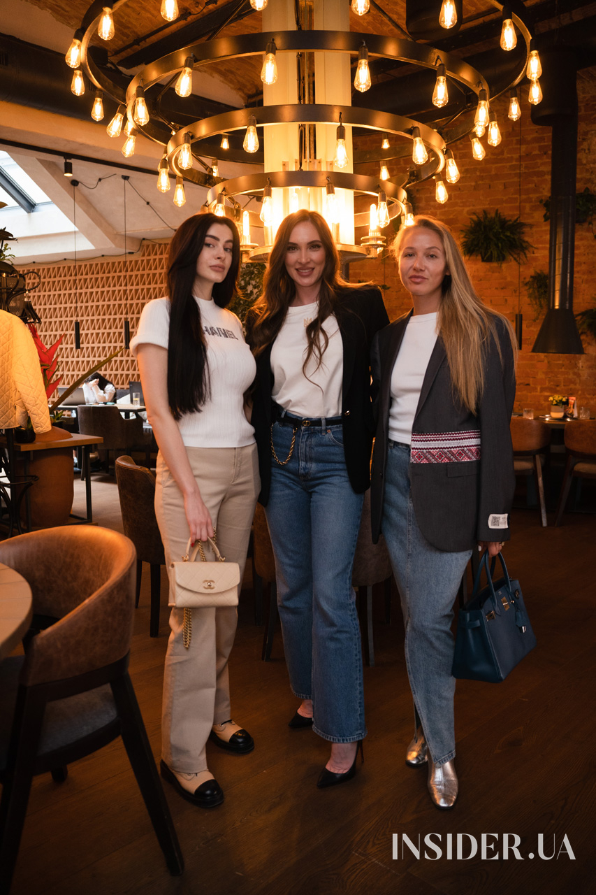 У Відні відбувся благодійний захід «Жінки під час війни»