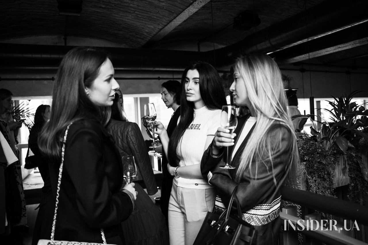 У Відні відбувся благодійний захід «Жінки під час війни»