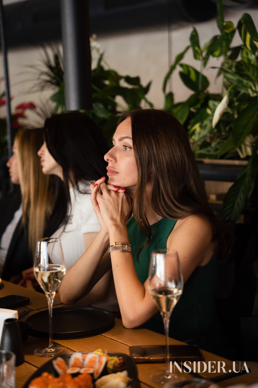 У Відні відбувся благодійний захід «Жінки під час війни»