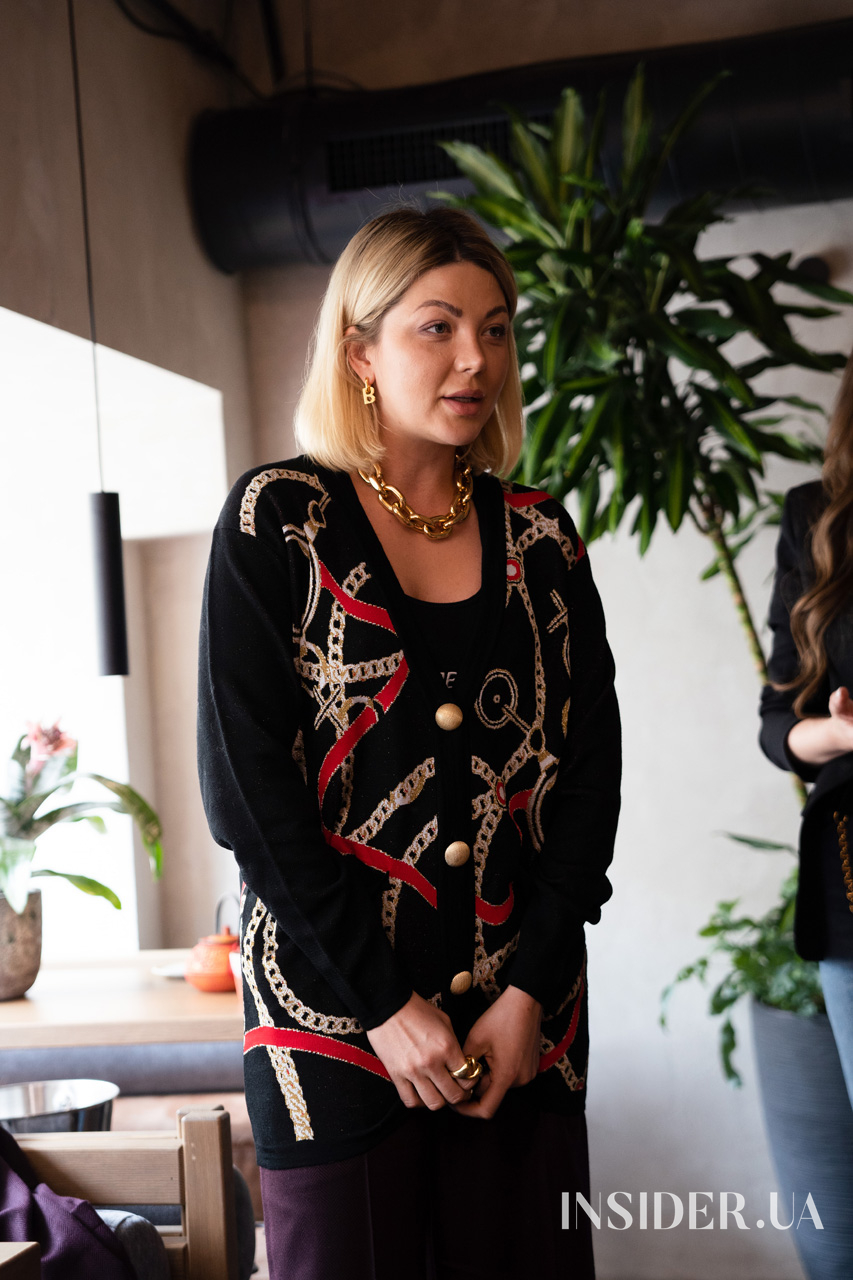 У Відні відбувся благодійний захід «Жінки під час війни»