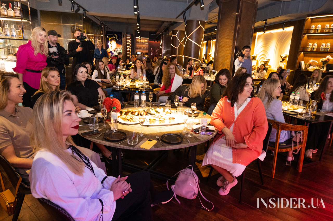 Потужна мотивація: Ілона Гвоздьова провела черговий благодійний бранч для жінок