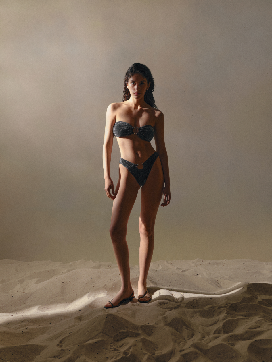 Beach bliss: рассматриваем новую коллекцию купальников Fox lingerie