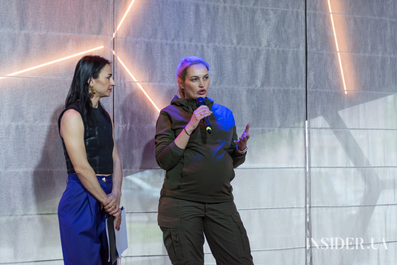Мощная мотивация: Илона Гвоздева провела благотворительный бранч для женщин