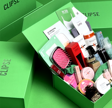 Косметичні новинки у весняному CLIPSE Beauty Box від Алли Барановської