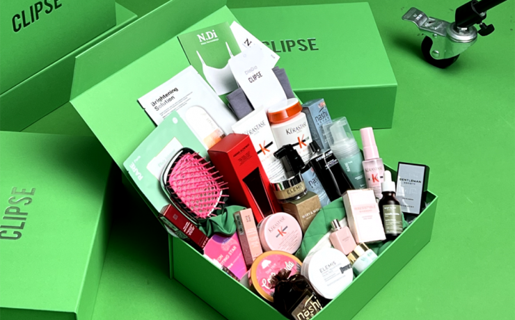 CLIPSE Beauty Box