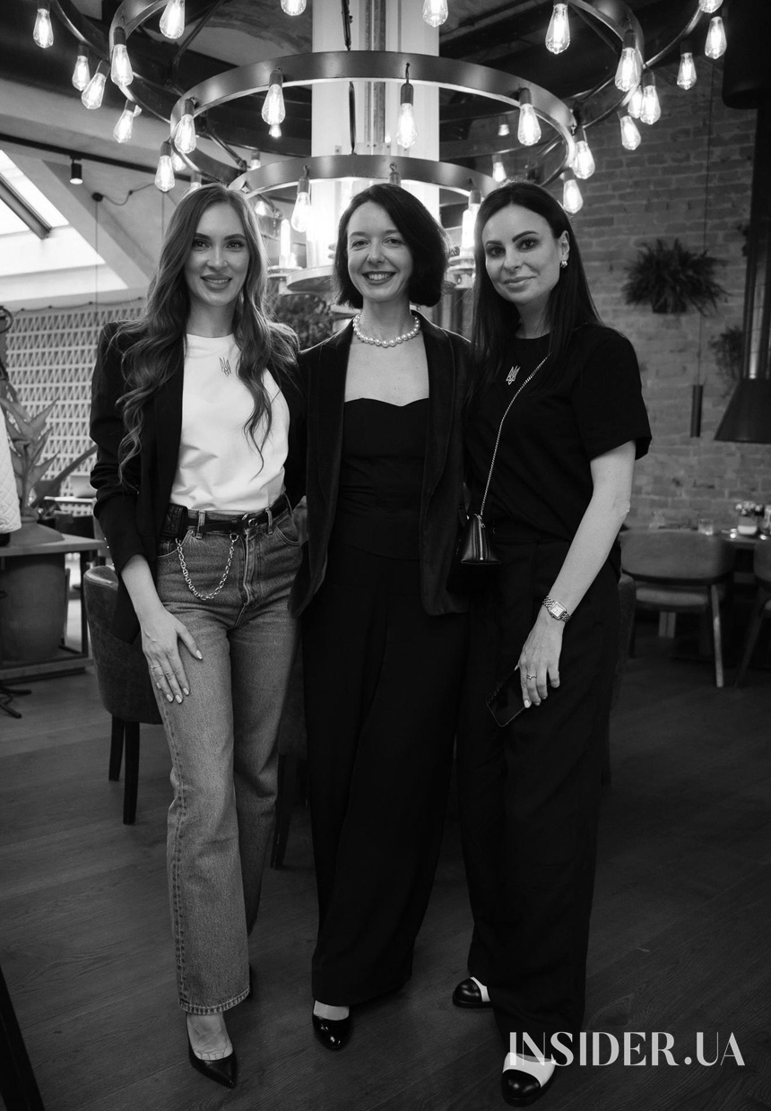 У Відні відбувся благодійний захід «Жінки під час війни»