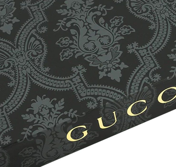 Gucci создал упаковку для виниловой пластинки Кендрика Ламара To Pimp a Butterfly