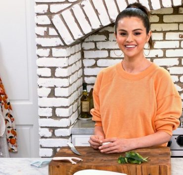 Селена Гомес випустить два шоу про кулінарію на каналі Food Network