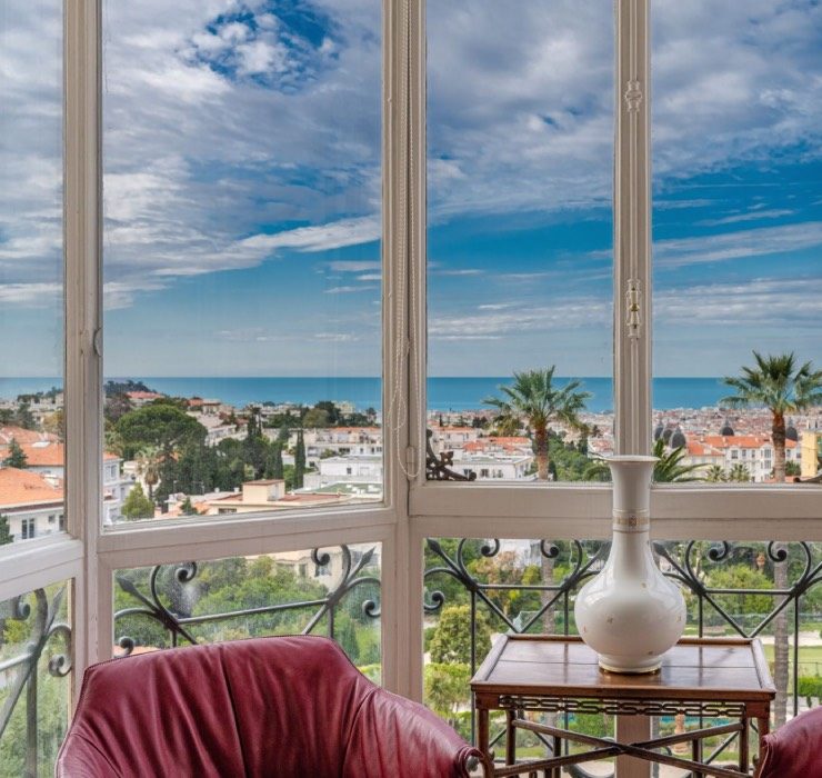 Квартира Анри Матисса на Лазурном побережье продается за $2,6 млн