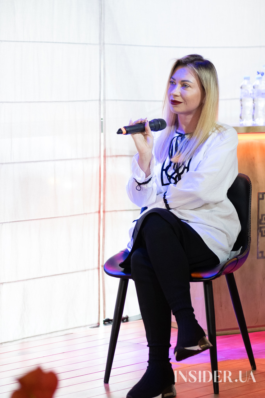 Потужна мотивація: Ілона Гвоздьова провела черговий благодійний бранч для жінок