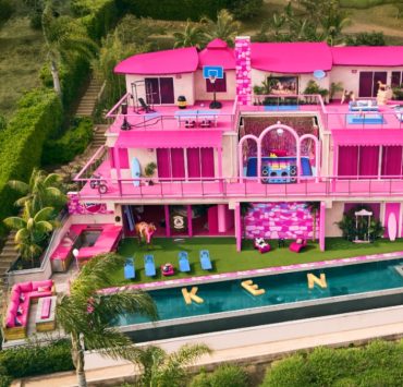 Дом Barbie можно будет арендовать на Airbnb