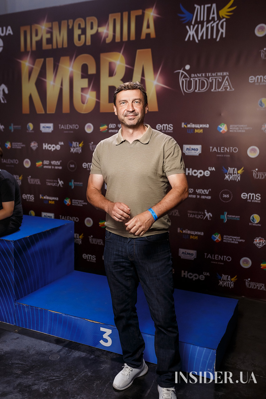 Свято танцю і музики: як пройшов благодійний бал-аукціон «Прем’єр-ліга Києва»