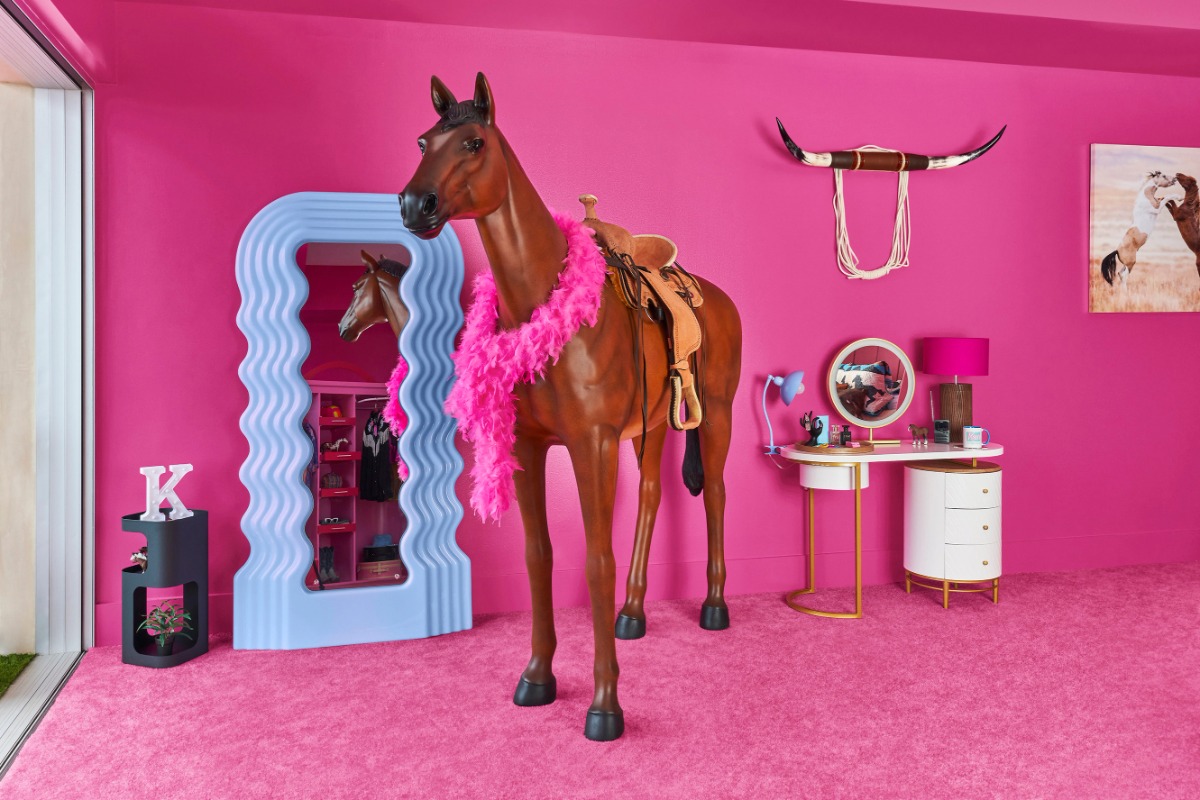 Будинок Barbie можна буде орендувати на Airbnb