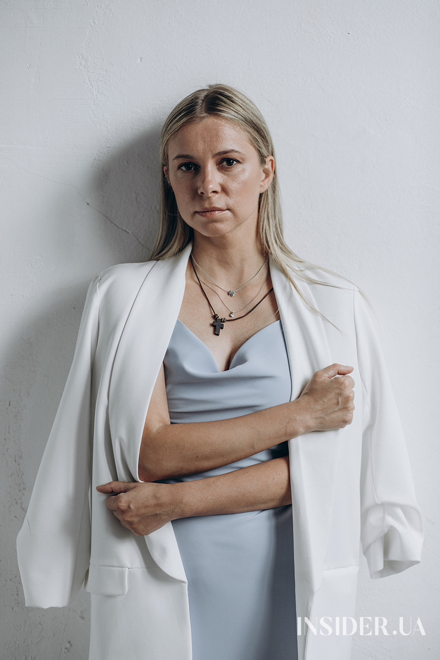 «Мы должны вкладываться в развитие женщин»: Марта Левченко про «Місто добра» и веру в будущее Украины