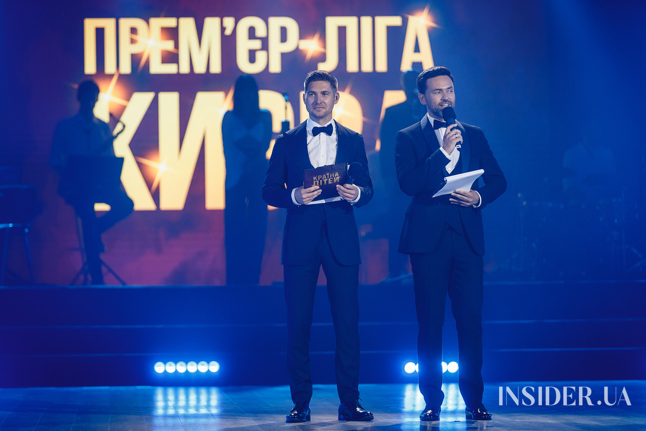Свято танцю і музики: як пройшов благодійний бал-аукціон «Прем’єр-ліга Києва»