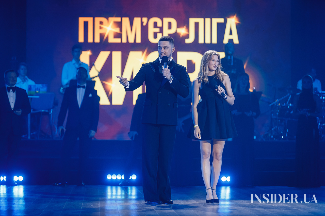 Свято танцю і музики: як пройшов благодійний бал-аукціон «Прем&#8217;єр-ліга Києва»
