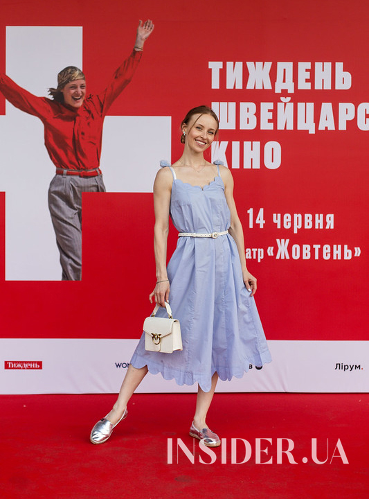 В Киеве стартовала «Неделя швейцарского кино»
