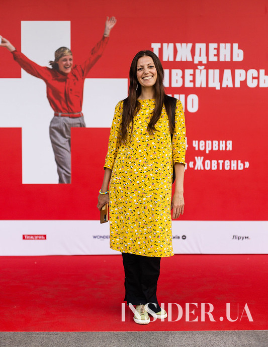 У Києві стартував «Тиждень швейцарського кіно»