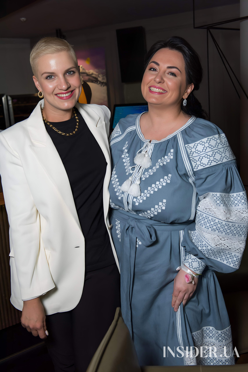 «Жінка – берегиня роду»: Ілона Гвоздьова запросила дівчат на традиційний благодійний бранч