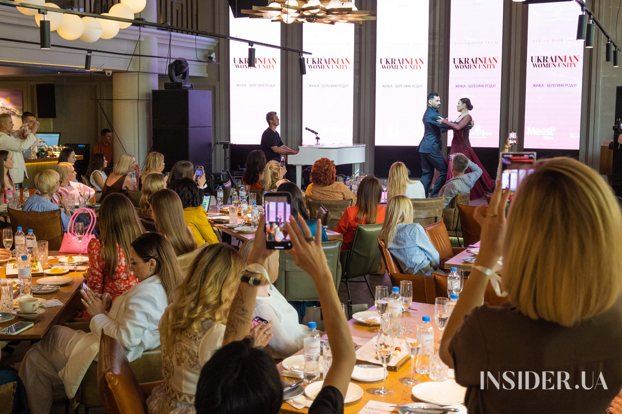 «Жінка – берегиня роду»: Ілона Гвоздьова запросила дівчат на традиційний благодійний бранч