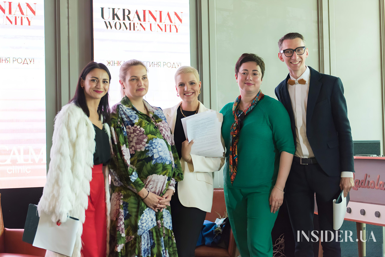 «Жінка – берегиня роду»: Ілона Гвоздьова запросила дівчат на традиційний благодійний бранч