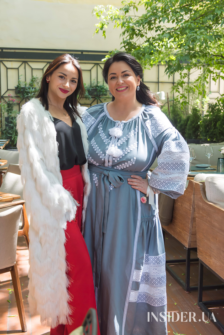 «Жінка – берегиня роду»: Ілона Гвоздьова запросила дівчат на традиційний благодійний бранч