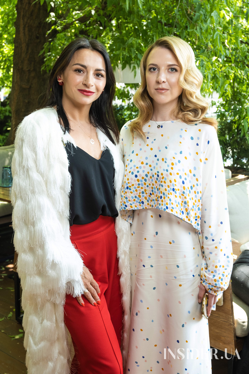 «Жінка – берегиня роду»: Ілона Гвоздьова запросила дівчат на традиційний благодійний бранч