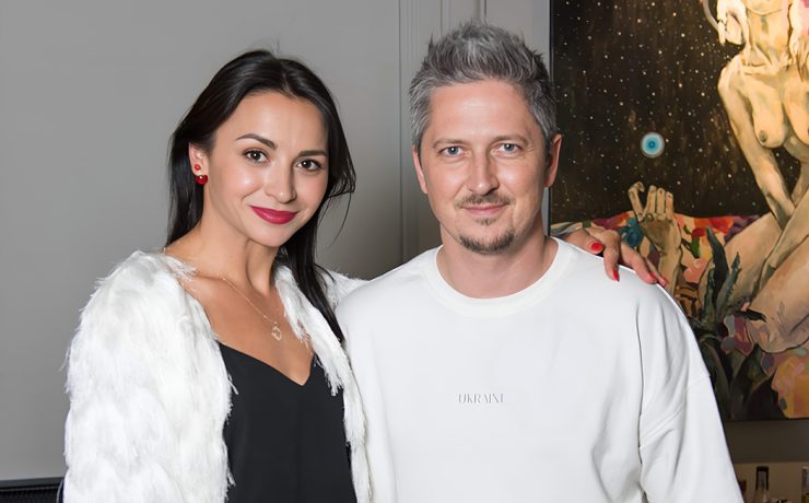 Ілона Гвоздьова, Олександр Педан