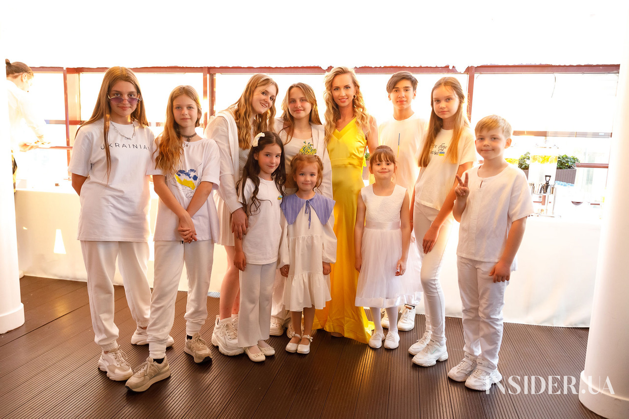 Як пройшов благодійний концерт «Твій вихід в світ»