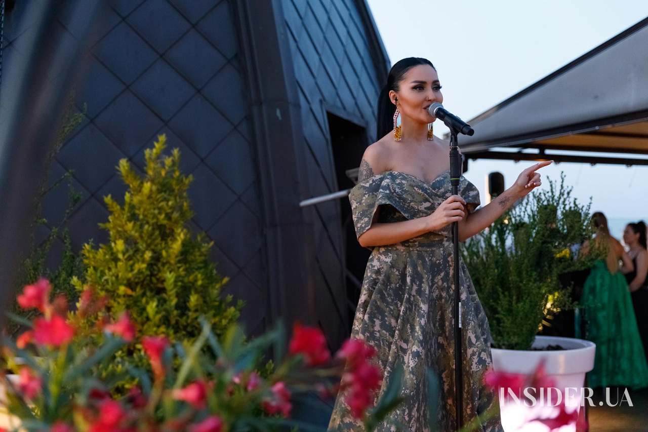 Як пройшов благодійний концерт «Твій вихід в світ»