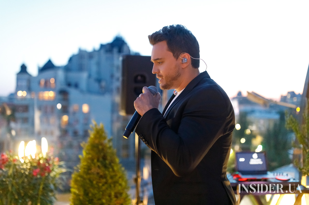 Як пройшов благодійний концерт «Твій вихід в світ»