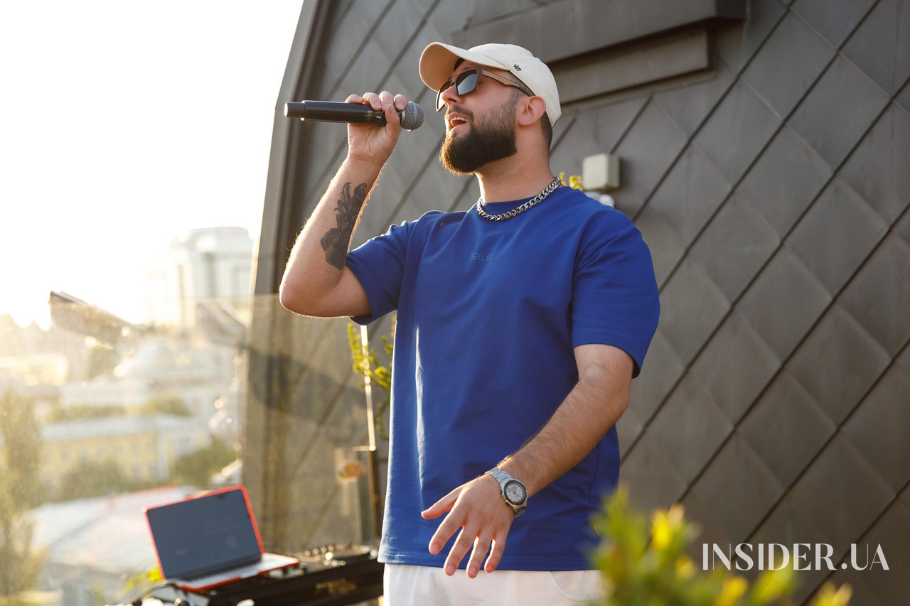 Як пройшов благодійний концерт «Твій вихід в світ»