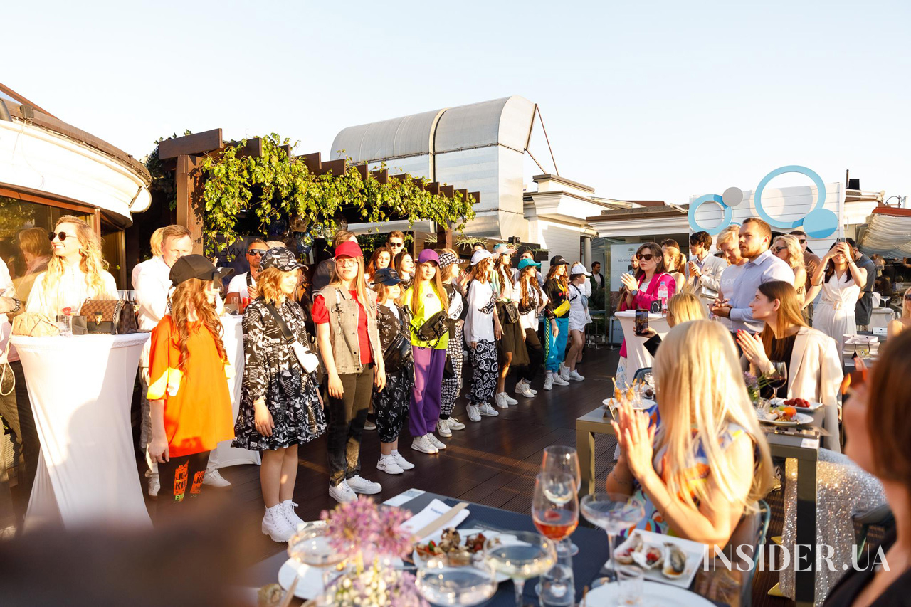 Як пройшов благодійний концерт «Твій вихід в світ»