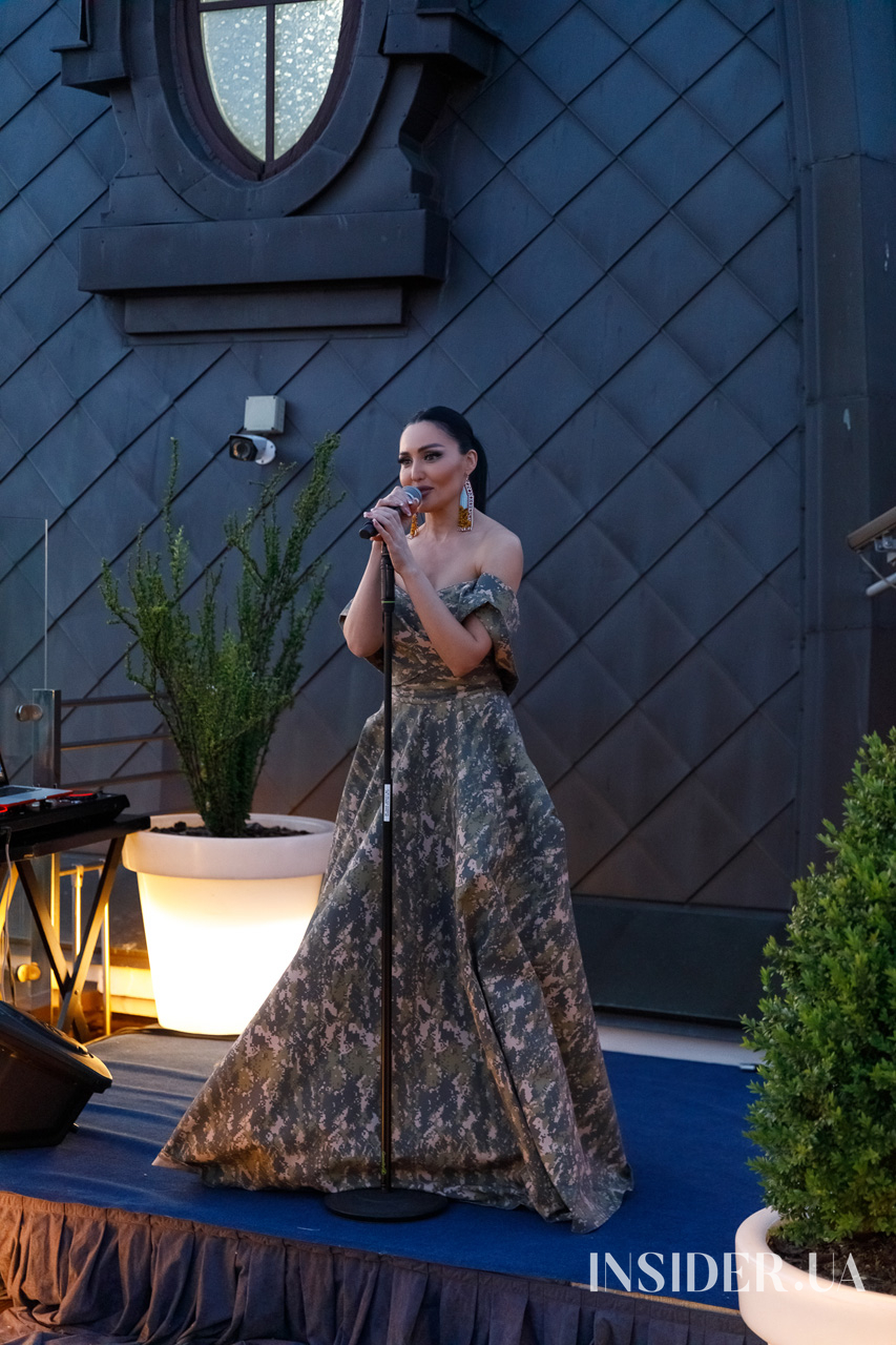 Як пройшов благодійний концерт «Твій вихід в світ»