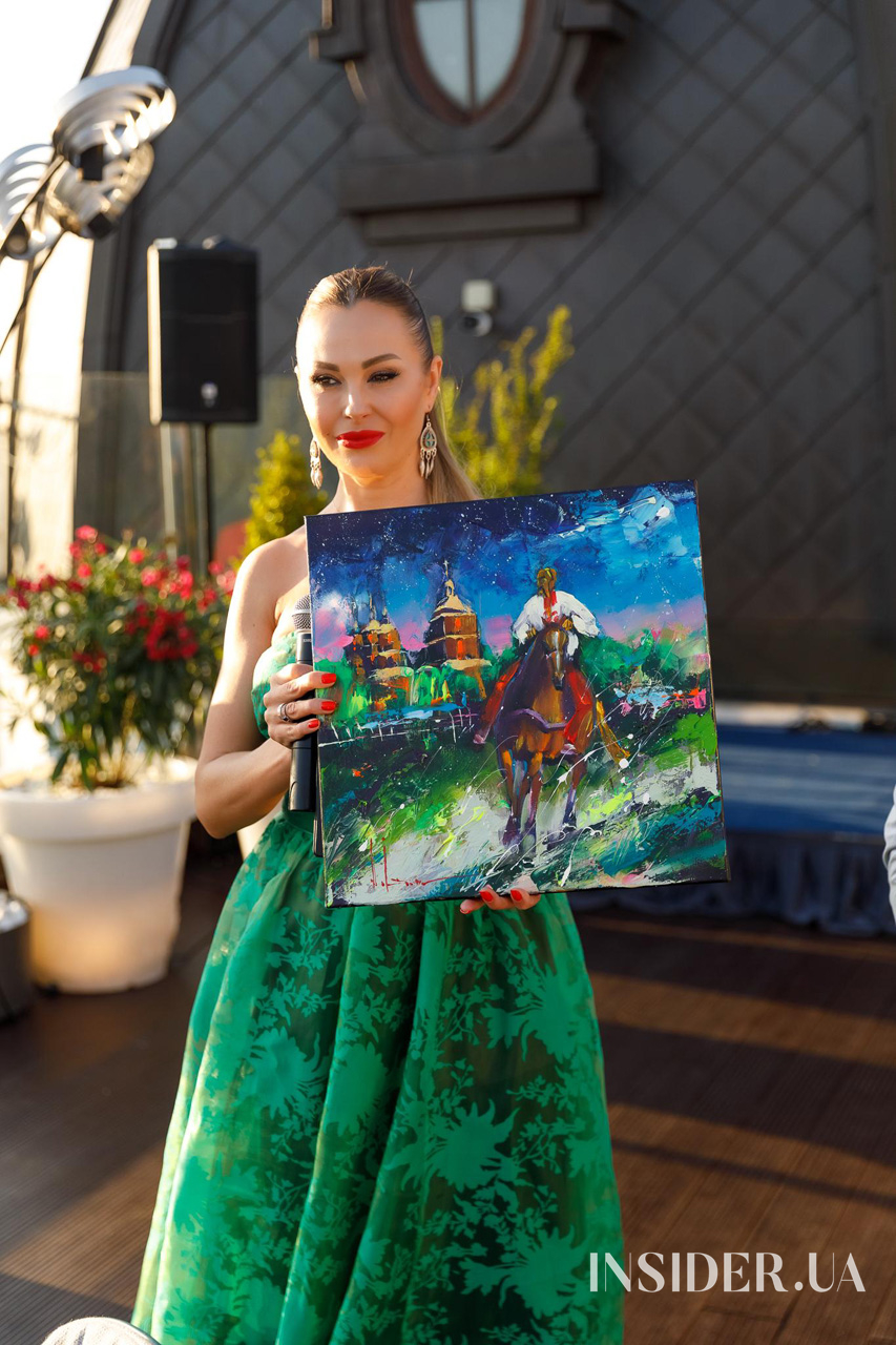 Як пройшов благодійний концерт «Твій вихід в світ»